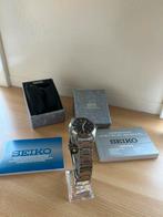Seiko, Ophalen of Verzenden, Zo goed als nieuw, Staal, Seiko