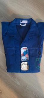 Vintage KLM Werkkleding Kethelpak maat 50, Verzenden, Zo goed als nieuw, KLM