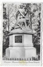 Winschoten Monument   Gelopen  Ansichtkaart  (B7486 ), Ophalen of Verzenden, 1920 tot 1940, Gelopen, Groningen