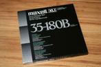 Maxell 26cm 35-180 B Tape., Ophalen, Bandrecorder