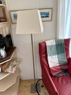 2 Staande schemerlampen, Huis en Inrichting, Lampen | Vloerlampen, Ophalen of Verzenden, Zo goed als nieuw, 150 tot 200 cm