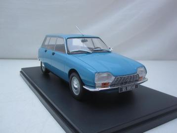 Citroën GS Break 1971 1:24 Whitebox beschikbaar voor biedingen