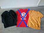 Jongens trui maat s en 2x t'shirt 170/176 Royalistiq Pure wh, Ophalen of Verzenden, Zo goed als nieuw