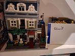 lego parisian restaurant 10243, Kinderen en Baby's, Speelgoed | Duplo en Lego, Ophalen of Verzenden, Zo goed als nieuw