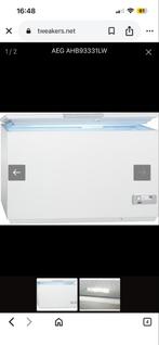 AEG Diepvrieskist A+++   335 l. LOW FROST inhoud - Netjes!, Ophalen, Vrieskist, Minder dan 85 cm, Zo goed als nieuw
