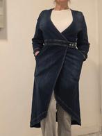 lycra jeans maat 38-40, Kleding | Dames, Jumpsuits, Ophalen of Verzenden, Zo goed als nieuw, Maat 38/40 (M), Blauw