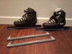 Zandstra Ving Comfortclap schaatsen maat 43, Sport en Fitness, Schaatsen, Klapschaats, Zandstra, Combinoren, Ophalen of Verzenden