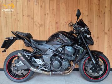KAWASAKI Z 750 ABS Z750 NL motor Nieuwe set banden! beschikbaar voor biedingen