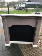 Sierschouw grenen, Huis en Inrichting, Haarden, Ophalen, Gebruikt, Vrijstaande haard, Overige soorten