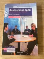 Assessment Doen - Bas Kok & Ferry de Jongh, Ophalen of Verzenden, Gelezen