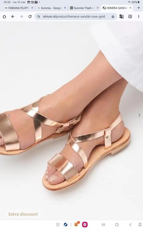 Sandaaltjes LK Bennett,  maat 36 ALS NIEUW, Kleding | Dames, Schoenen, Zo goed als nieuw, Sandalen of Muiltjes, Ophalen of Verzenden