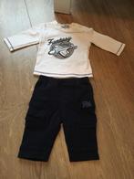 Baby setje Gymp maat 50, Kinderen en Baby's, Babykleding | Maat 50, Ophalen, Jongetje of Meisje, Zo goed als nieuw, Setje