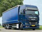 MAN 26.402 MAN TGX 26.400 EURO6. 2021. 910x249x270, Auto's, Automaat, Euro 6, Blauw, MAN