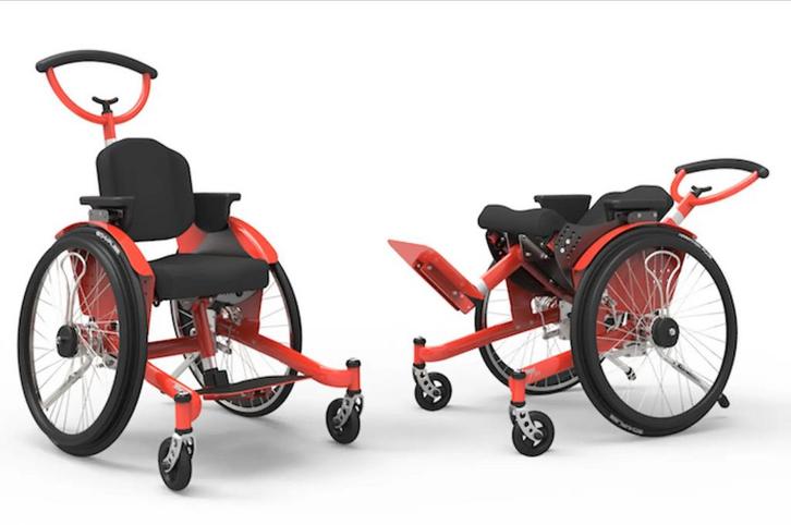 Gezocht Veldink Rolstoel Voor Volwassenen, Diversen, Rolstoelen, Gebruikt, Duwrolstoel, Ophalen