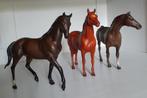 Breyer Classic: Racehorses Kelso, Man O' War, Silky Sullivan, Ophalen of Verzenden, Zo goed als nieuw, Paard, Beeldje of Figuurtje