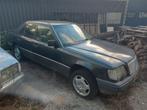 Mercedes-Benz w124 turbo diesel Project of onderdelen, Particulier, Te koop