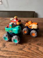 Set van 3 Monster Trucks, Ophalen of Verzenden, Gebruikt