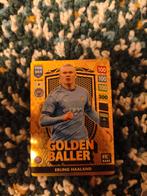 Panini 365 voetbalkaartje van haaland, Ophalen of Verzenden, Plaatje