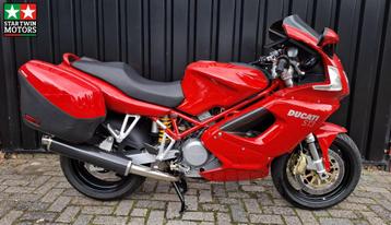 Ducati ST 3 Touring beschikbaar voor biedingen