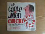 DE MARLETS    DE TANTE MIEN CAN-CAN / WAT KAN MIJ GEBEUREN, Cd's en Dvd's, Vinyl Singles, 7 inch, Single, Ophalen of Verzenden