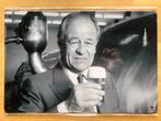Heineken reclamebord - Freddy Heineken, Ophalen of Verzenden, Nieuw