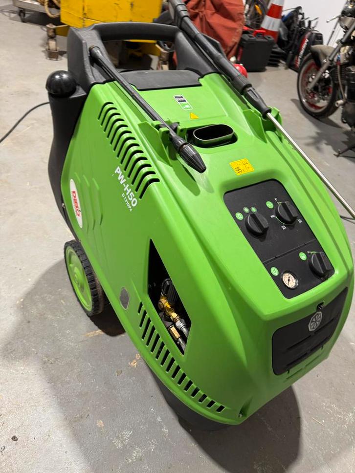 Dibo PW-H50, Tuin en Terras, Hogedrukreinigers, Zo goed als nieuw, Elektrisch, Ophalen of Verzenden