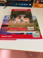 Postcodeloterij agenda en voordeelgids 2026, Ophalen of Verzenden, Nieuw
