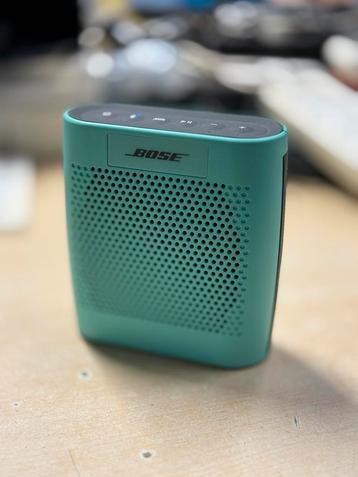 Bose Soundlink Colour - Mintgroen - Goed! beschikbaar voor biedingen