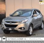 Hyundai Ix35 2.0i Business Edition / 1900 KG trekgewicht / N, 4 cilinders, Leder en Stof, 163 pk, Origineel Nederlands