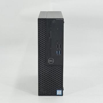 Dell Optiplex 3050 Desktop | Intel Core i5 | 8GB | 256GB SSD beschikbaar voor biedingen