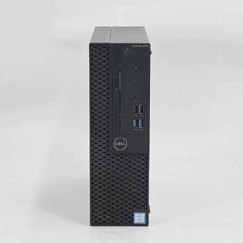 Dell Optiplex 3050 Desktop | Intel Core i5 | 8GB | 256GB SSD, Computers en Software, Desktop Pc's, Zo goed als nieuw