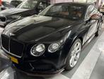 Bentley Continental GT V8/-s 2011 Zwart, Auto's, Bentley, Te koop, Geïmporteerd, Benzine, 4 stoelen