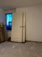 Binnendeuren mdf, Doe-het-zelf en Verbouw, Deuren en Horren, Ophalen, Gebruikt, 80 tot 100 cm, Binnendeur