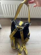 OFF-WHITE tas, Ophalen, Zo goed als nieuw, Zwart, Handtas
