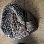 Retro antieke dames hoed Pet, Ophalen of Verzenden, Zo goed als nieuw, One size fits all