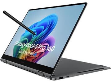SAMSUNG Book5 Pro 360 16'' Core Ultra 7 256V 16GB 1 TB 140V beschikbaar voor biedingen