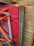 4 Turnmatten 100x150cm - Janssen Fritsen, Maat 36 t/m 42, Ophalen, Gebruikt, Materiaal