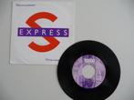 single S-EXPRESS -THEME FROM S-EXPRESS- TORSO RECORDS, 1988, Overige genres, 7 inch, Single, Ophalen of Verzenden