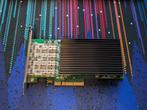 Silicom PE210G4SPI9 quad SFP+ network card, Ophalen of Verzenden, Gebruikt, Intern, Silicom