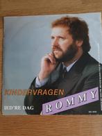 kindervragen, Cd's en Dvd's, Vinyl | Nederlandstalig, Verzenden, Gebruikt, Overige formaten, Levenslied of Smartlap