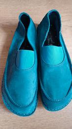 Blauwe Instappers - Maat 38, Kleding | Dames, Schoenen, Blauw, Gudrun Sjödén, Instappers, Ophalen of Verzenden