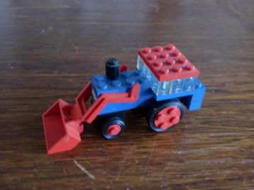 Lego 410-1 Tractor / shovel Classic Lego