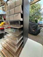 Opbergboxen / Ladesystemen voor cassettebandjes, Cd's en Dvd's, Ophalen of Verzenden, Gebruikt
