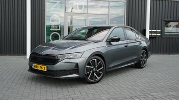 Skoda Octavia 1.5 TSI MHEV Sportline Business beschikbaar voor biedingen