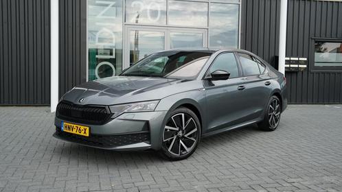 Skoda Octavia 1.5 TSI MHEV Sportline Business, Auto's, Skoda, Bedrijf, Te koop, Octavia, ABS, Achteruitrijcamera, Adaptive Cruise Control