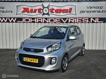 Kia Picanto 1.0 CVVT ComfortLine I Airco I Electr.-pakket I  beschikbaar voor biedingen