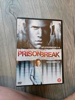 Prisonbreak - the complete collection, Ophalen of Verzenden, Zo goed als nieuw, Thriller, Boxset