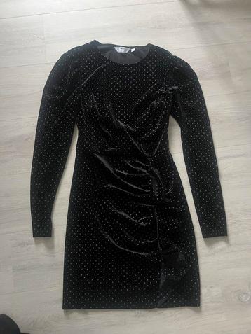 Zwarte Dorothy Perkins jurk - Maat 36 beschikbaar voor biedingen
