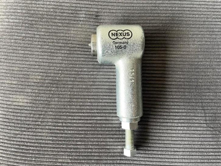 Nexus 105-0, Hydraulische pers voor mechanische trekkers, Auto diversen, Overige Auto diversen, Ophalen