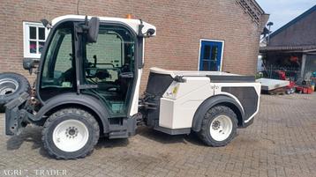 multihog mxc 100 lp werktuigendrager beschikbaar voor biedingen